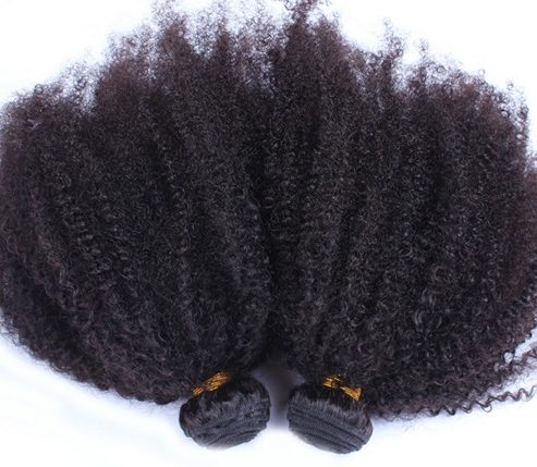 monoglian kinky curl